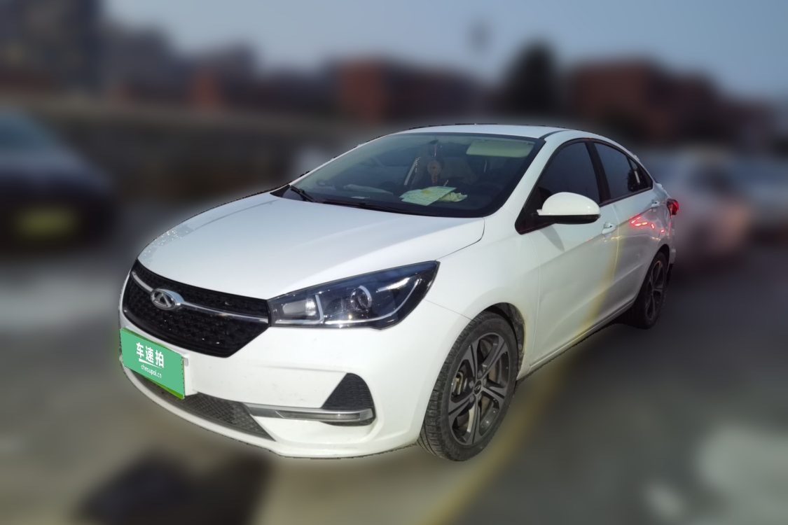 Chery Arrizo 5 2021 Chery Arrizo 5 2021 изображение автомобиля