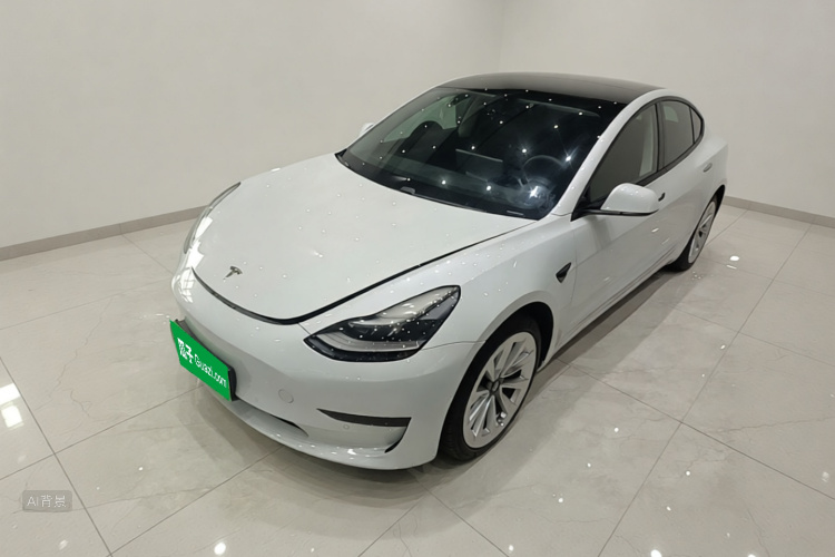 Tesla Model 3 2021 #2 Tesla Model 3 2021 car image #2