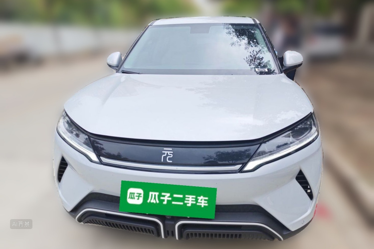 BYD YuanUP 2024 car image #3