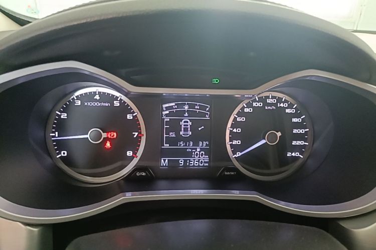 GEELY Emgrand GL 2017 car image #12