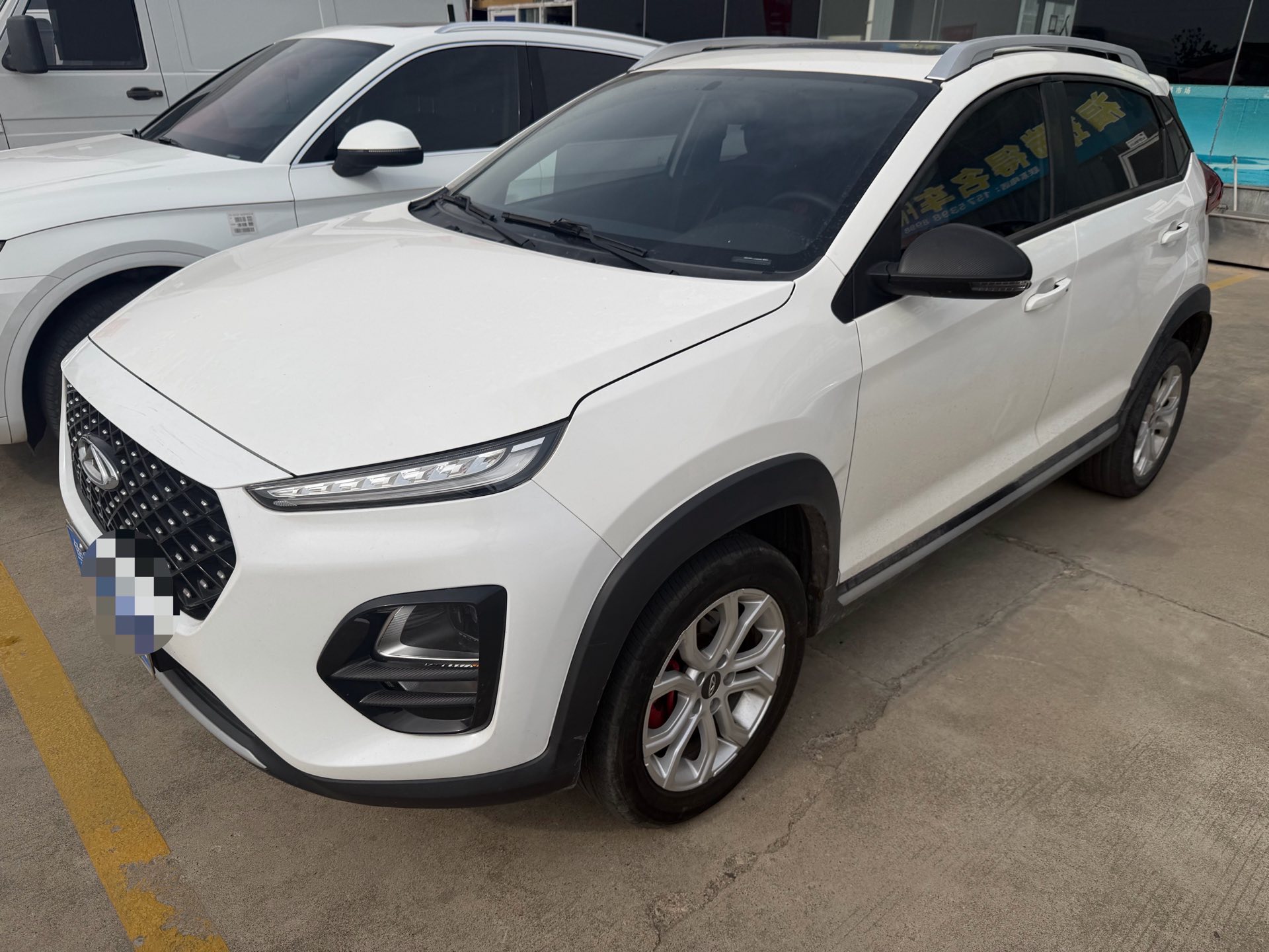 Chery Tiggo 3x 2022 Chery Tiggo 3x 2022 car image