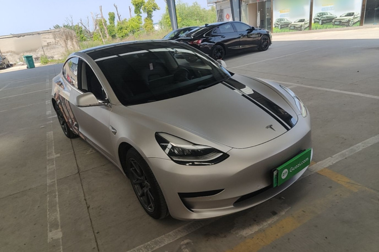 Tesla Model 3 2020 صورة سيارة #4