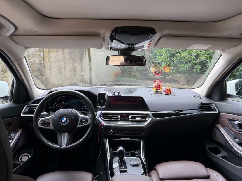 BMW 3 Series 2022 #6 BMW 3 Series 2022 car image #6
