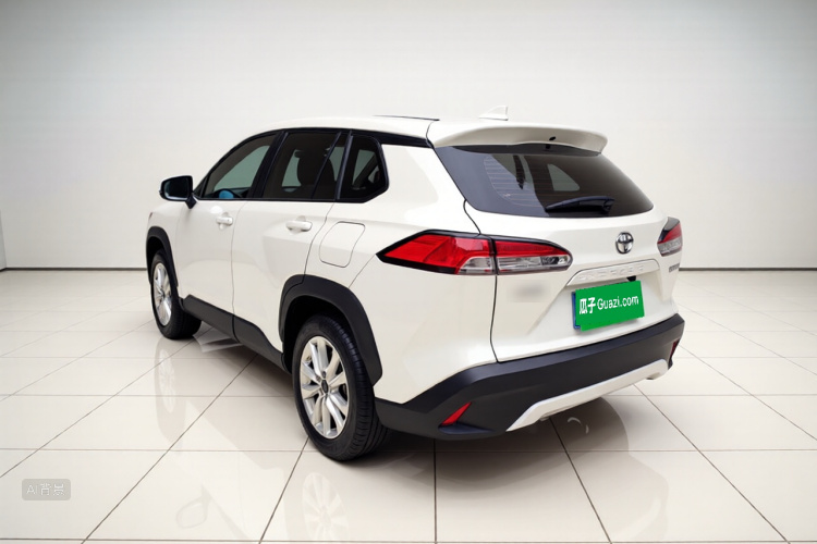 Toyota Corolla Cross 2023 image de voiture #5