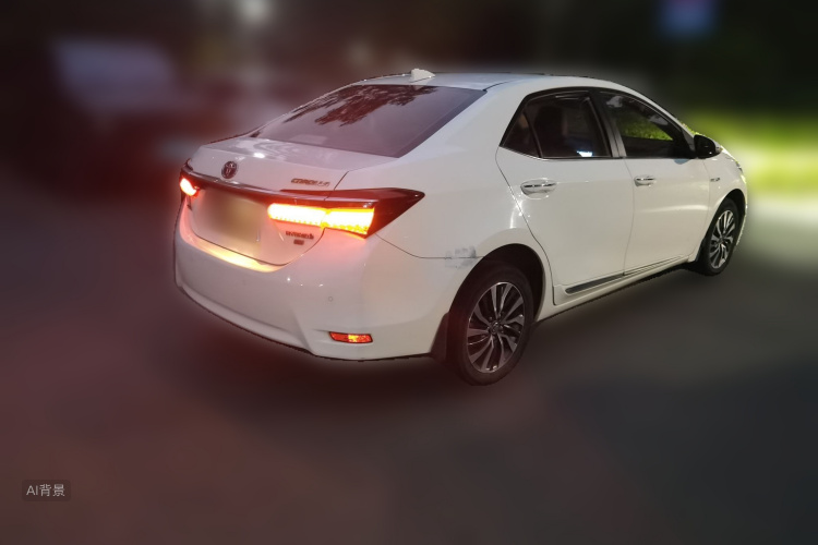 Toyota Corolla 2018 immagine di auto #7