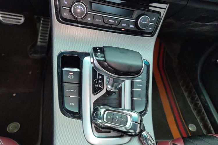 GEELY Emgrand GS 2018 #14 GEELY Emgrand GS 2018 immagine di auto #14