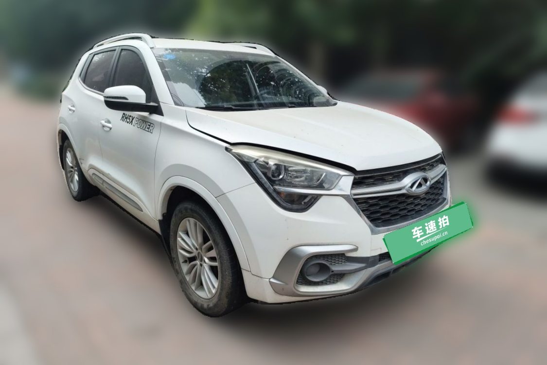 Chery Tiggo 5x 2017 #2 Chery Tiggo 5x 2017 immagine di auto #2