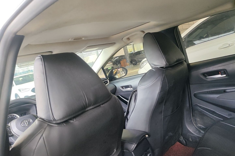 Toyota Corolla 2020 car image #18
