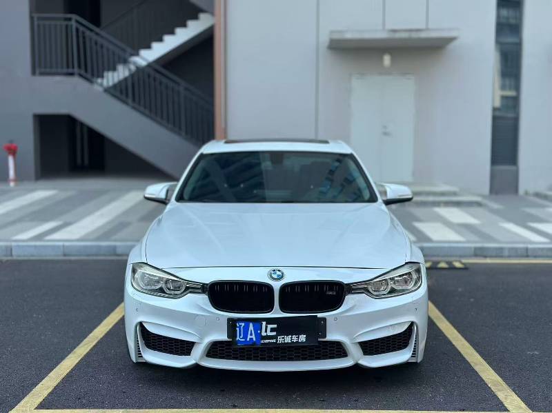 BMW 3 Series 2017 #2 BMW 3 Series 2017 car image #2