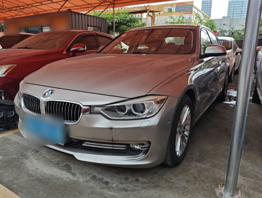 BMW 3 Series 2015 car image 