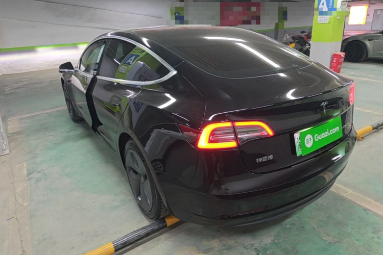 Tesla Model 3 2020 car image #5