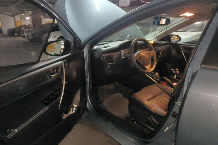 Toyota Corolla 2017 #18 Toyota Corolla 2017 car image #18