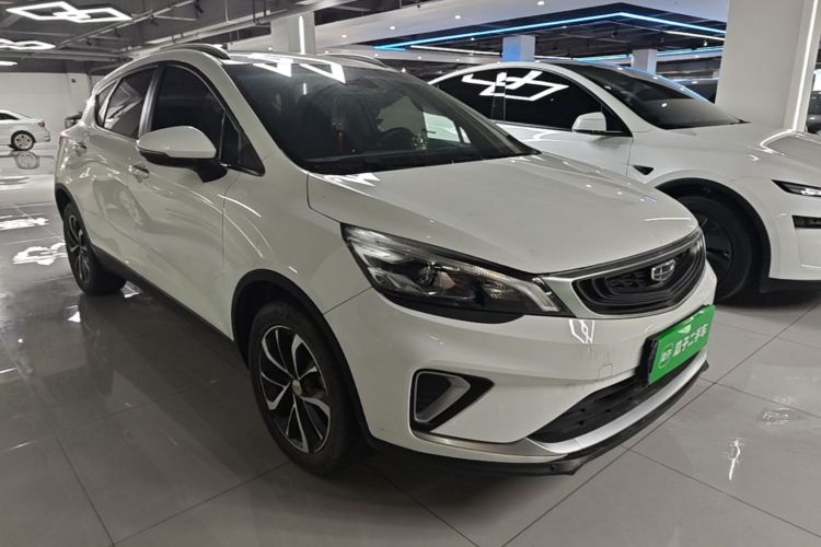 GEELY Emgrand GS 2020 #4 GEELY Emgrand GS 2020 car image #4