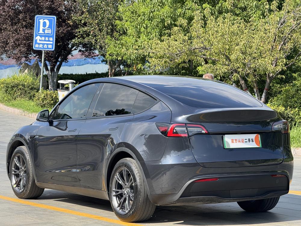 Tesla Model Y 2025 car image #5
