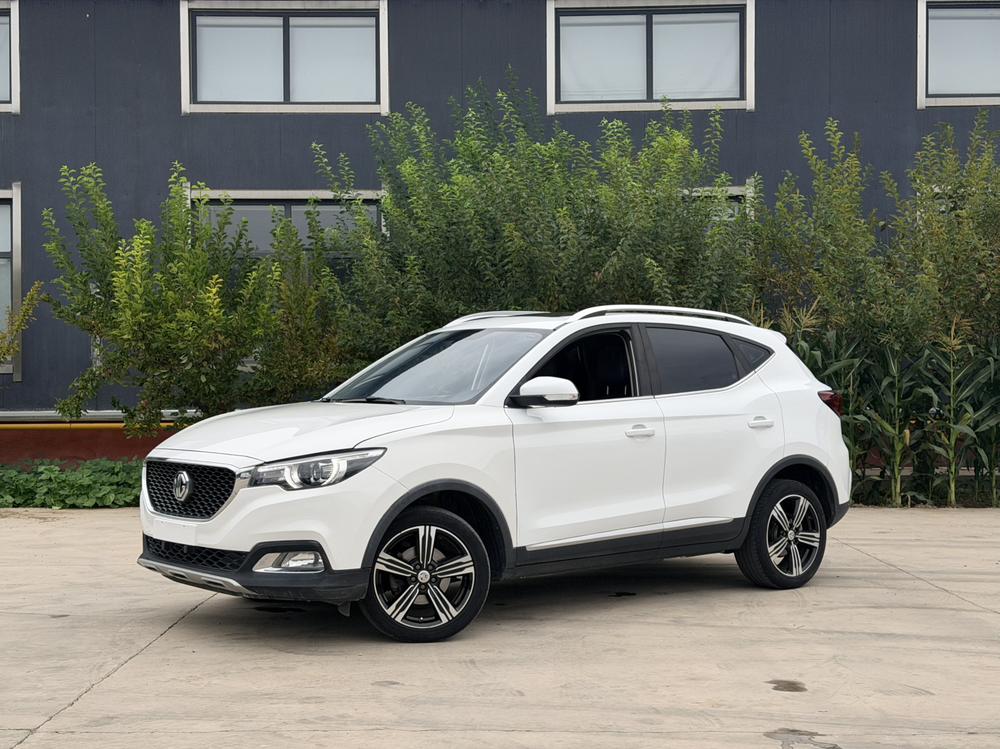 MG ZS 2017 MG ZS 2017 car image