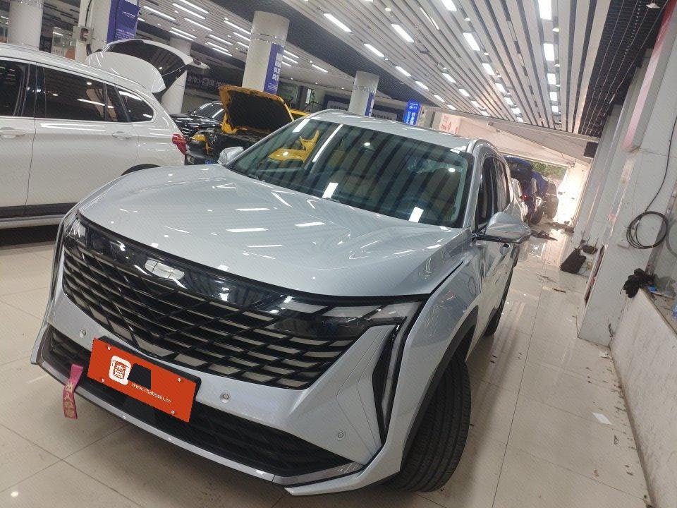 GEELY Boyue L 2023 GEELY Boyue L 2023 car image