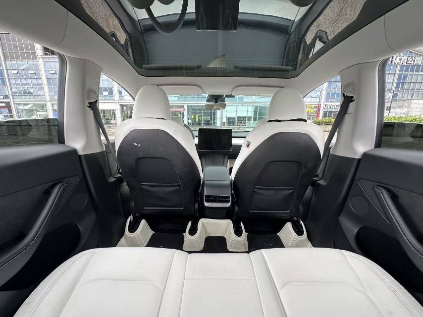 Tesla Model Y 2023 #12 Tesla Model Y 2023 car image #12