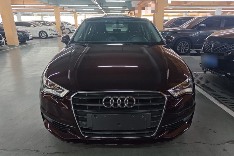 Audi A3 2015 #3 Audi A3 2015 car image #3
