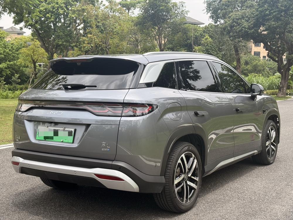 BYD SongL DM-i 2025 car image #6