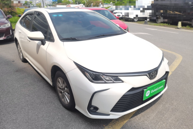 Toyota Corolla 2020 #4 Toyota Corolla 2020 car image #4