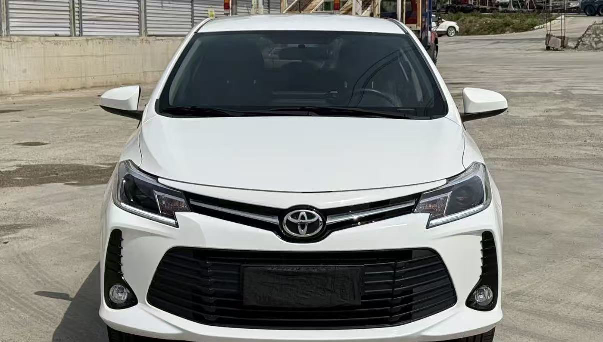 Toyota Vios 2022 #2 Toyota Vios 2022 immagine di auto #2