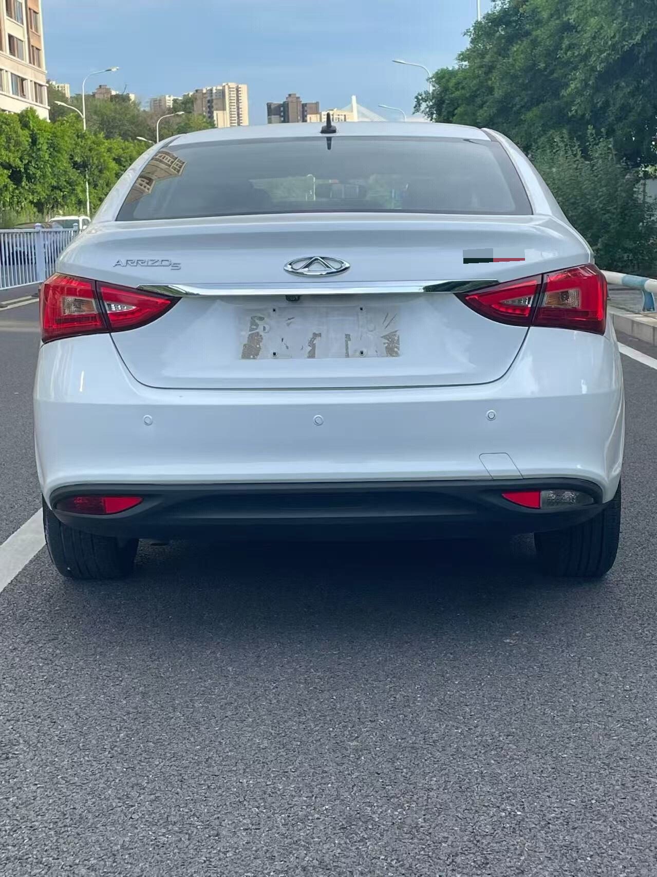 Chery Arrizo 5 2016 car image #3