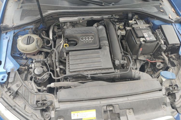 Audi A3 2019 #22 Audi A3 2019 car image #22