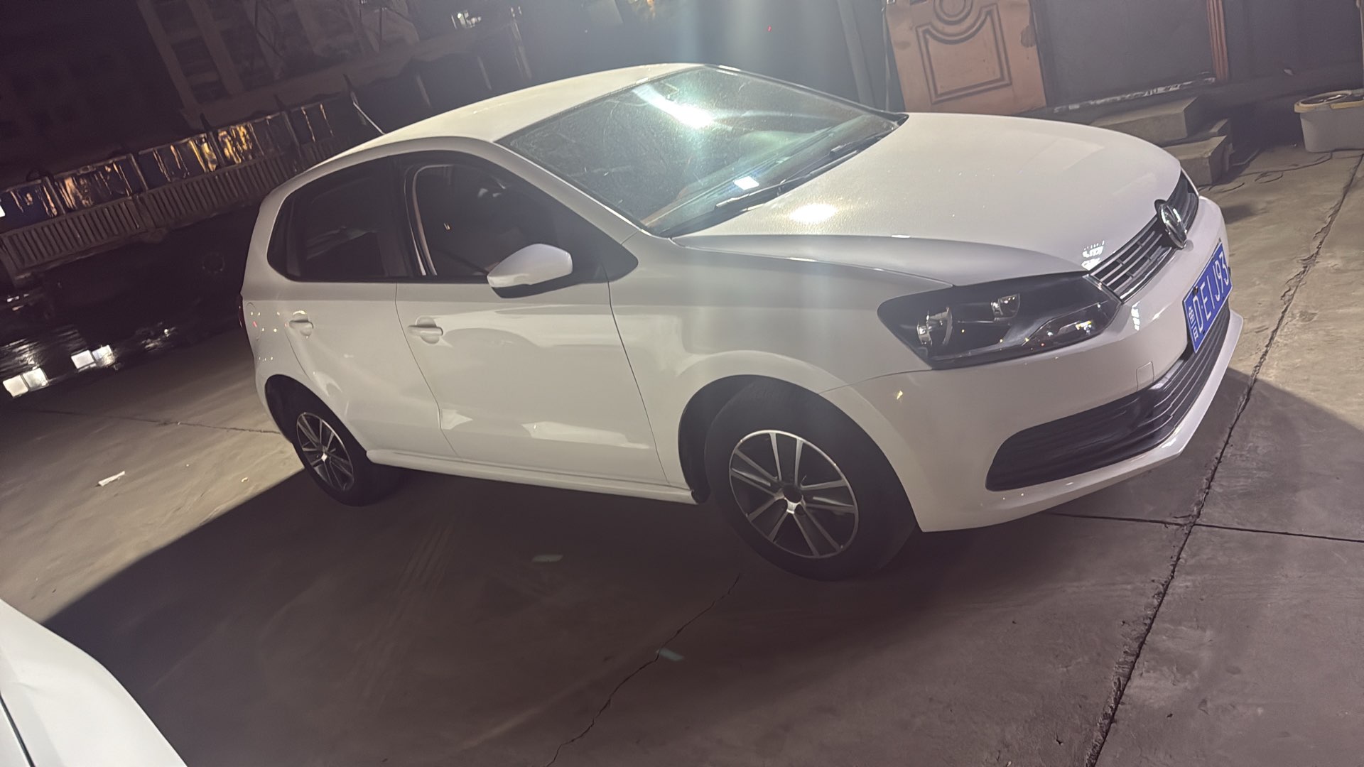 Volkswagen Polo 2015 #3 Volkswagen Polo 2015 car image #3