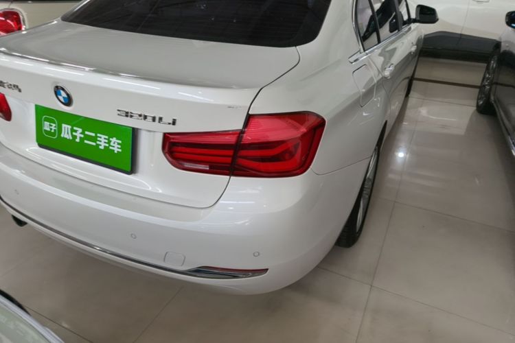 BMW 3 Series 2016 #8 BMW 3 Series 2016 car image #8
