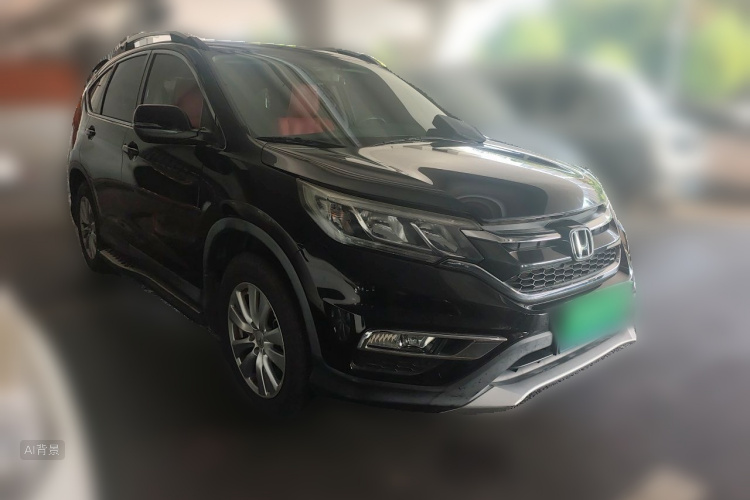 Honda CR-V 2017 #4 Honda CR-V 2017 car image #4