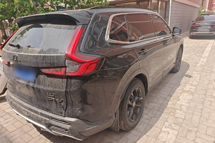 Honda CR-V 2024 car image #5