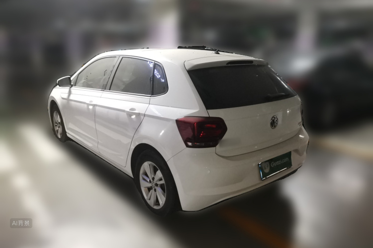 Volkswagen Polo 2020 #5 Volkswagen Polo 2020 car image #5