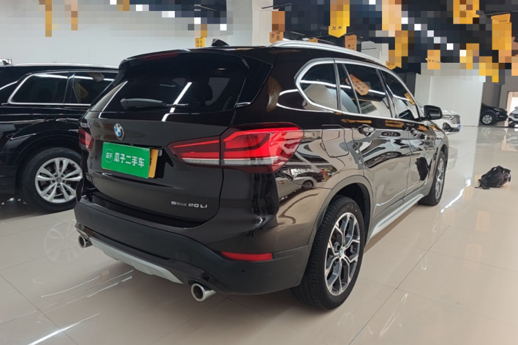 BMW X1 2023 #5 BMW X1 2023 car image #5