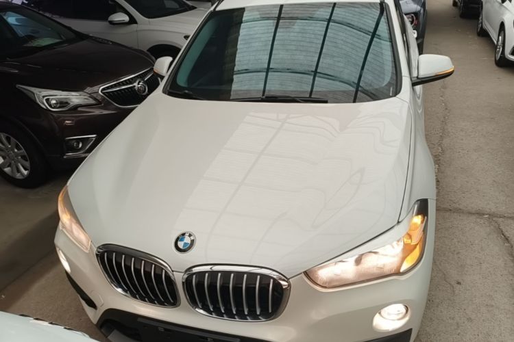 BMW X1 2016 #3 BMW X1 2016 car image #3
