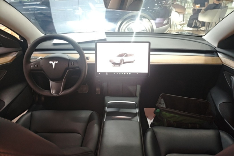Tesla Model 3 2023 #10 Tesla Model 3 2023 car image #10