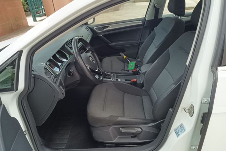 Volkswagen Golf 2019 #20 Volkswagen Golf 2019 car image #20