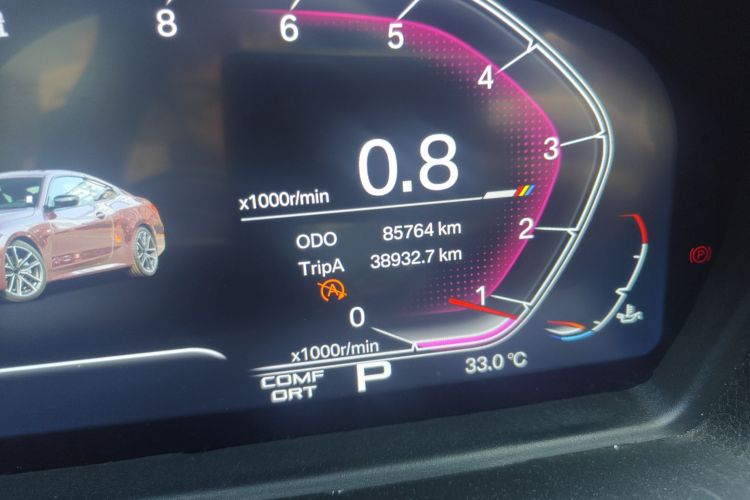 BMW 3 Series GT 2017 car image #8