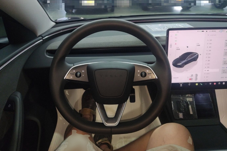 Tesla Model 3 2025 #11 Tesla Model 3 2025 car image #11