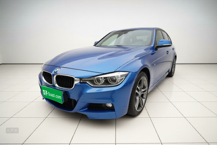 BMW 3 Series 2019 image de voiture #2