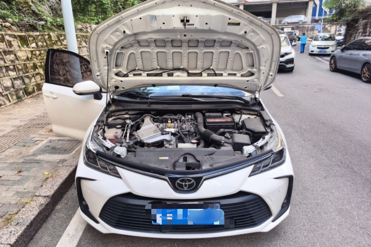 Toyota Corolla 2020 #22 Toyota Corolla 2020 car image #22
