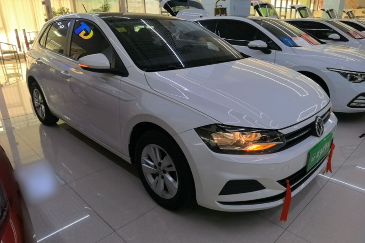 Volkswagen Polo 2020 #4 Volkswagen Polo 2020 car image #4