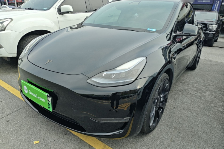 Tesla Model Y 2023 #2 Tesla Model Y 2023 immagine di auto #2