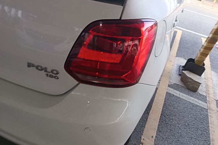 Volkswagen Polo 2019 #8 Volkswagen Polo 2019 car image #8
