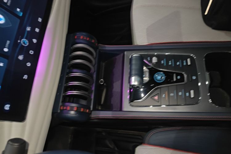 BYD Yuan Plus 2023 #9 BYD Yuan Plus 2023 car image #9