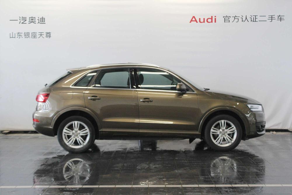 Audi Q3 2014 immagine di auto #5