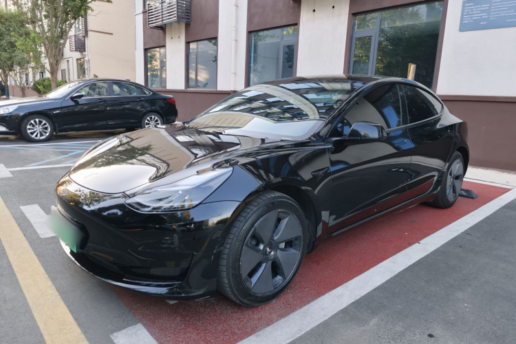 Tesla Model 3 2021 car image #3