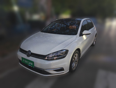 Volkswagen Golf 2020 car image 