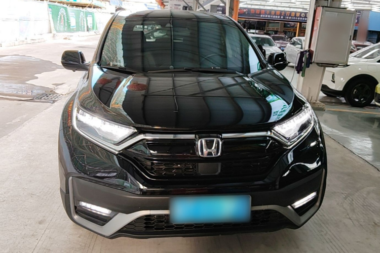Honda CR-V 2022 #3 Honda CR-V 2022 immagine di auto #3