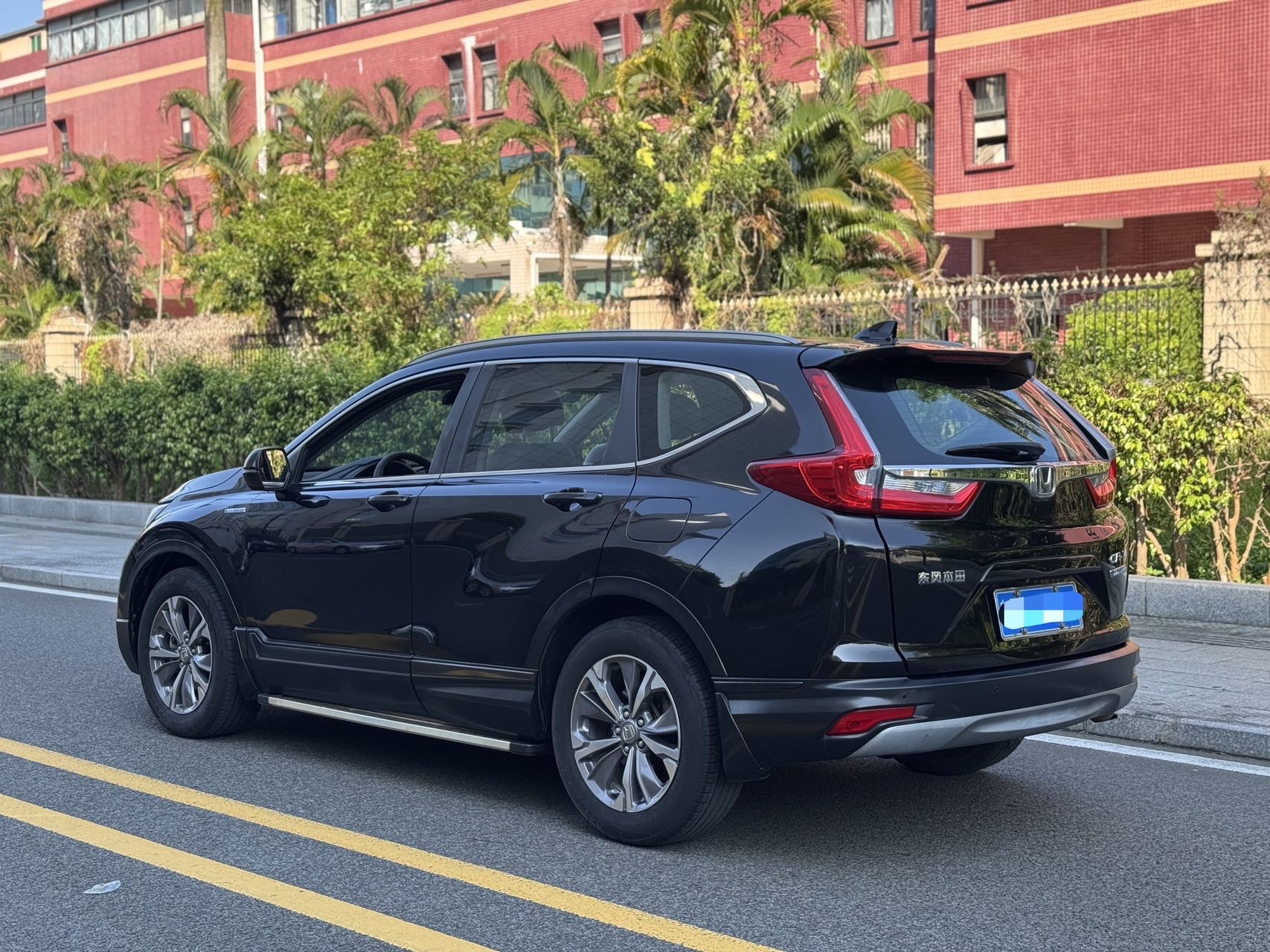Honda CR-V 2020 #3 Honda CR-V 2020 car image #3