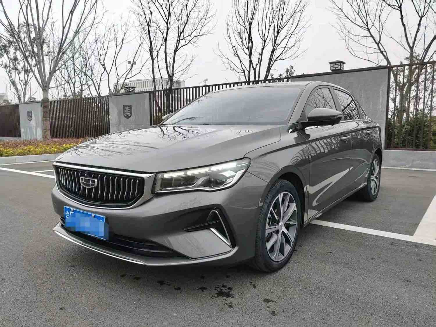 GEELY Emgrand 2023 изображение автомобиля 